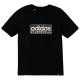 Adidas Παιδική κοντομάνικη μπλούζα Camo Linear Graphic Tee